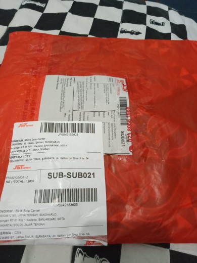 Gardha Navy Kemeja Batik Pria Full Furing Katun Primisima Batik Solo Batik Pria Eksklusif Batik Biru