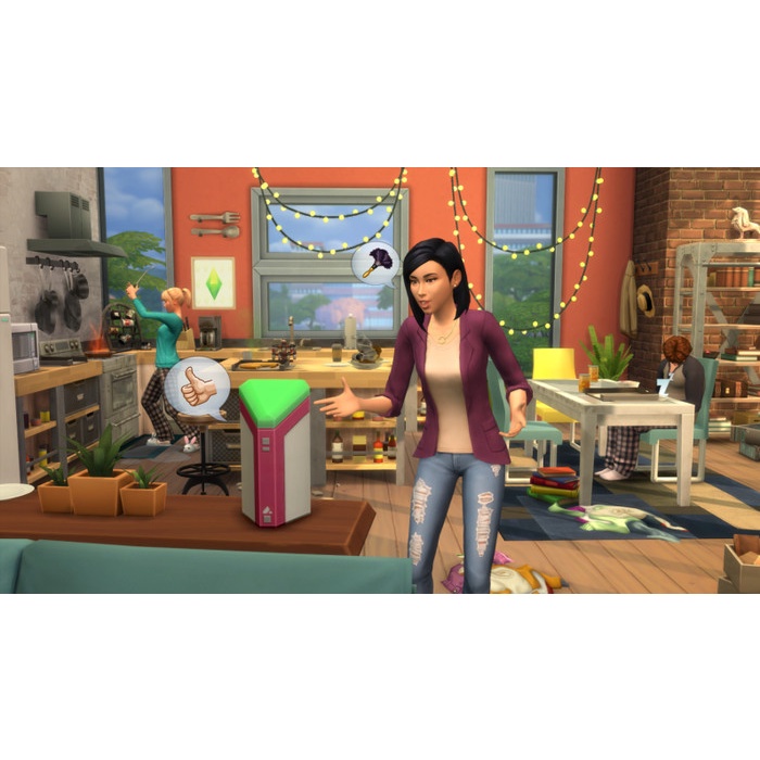 TERLARIS Flashdisk The Sims 4 - Complete Edition ( PC GAME )