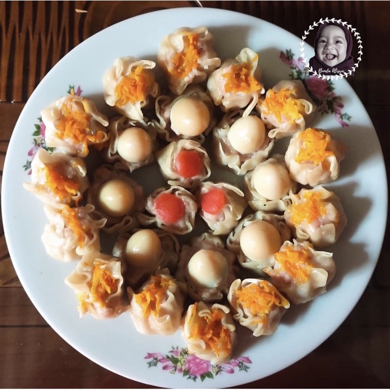 

Dimsum Family 1000 / MIX 50 pcs