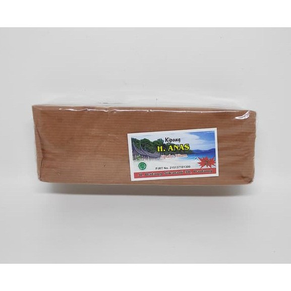 

Kipang Sepulut H. Anas