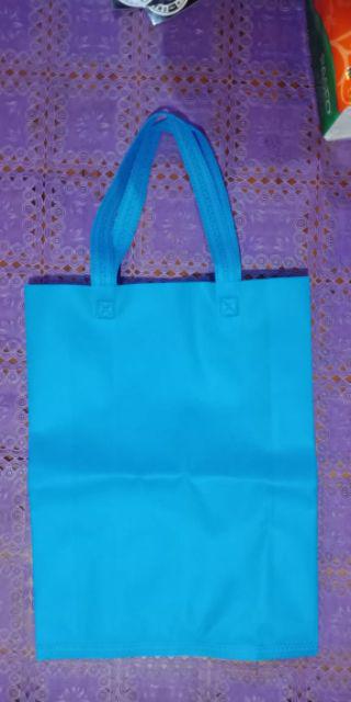 Tas Spunbond 30x40x9cm Isi 12pcs