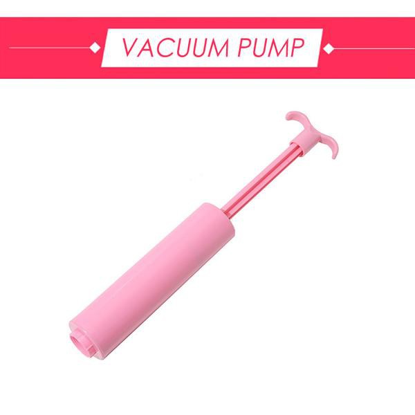 pompa vakum manual serbaguna untuk berpergian