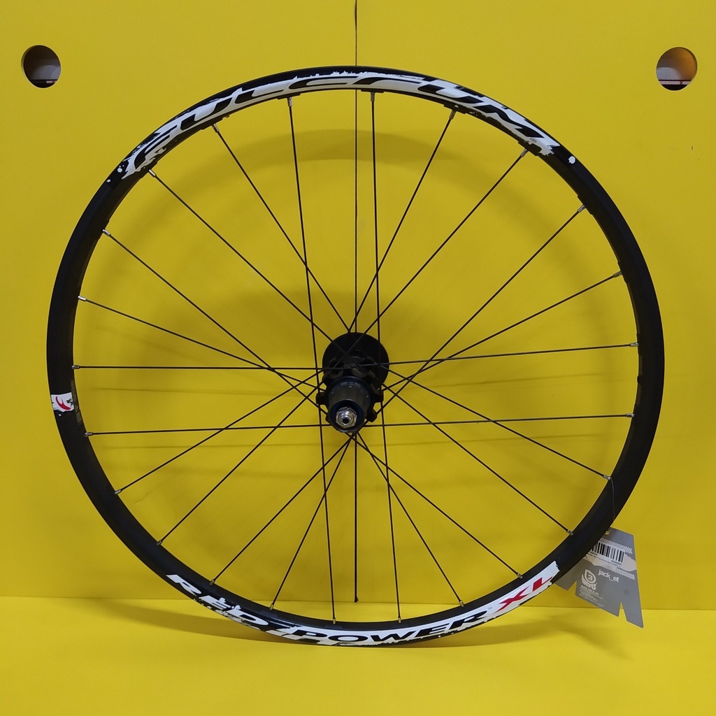 Wheelset Sepeda MTB Fulcrum Red Power XL ukuran 26 wheelset mtb ws fulcrum
