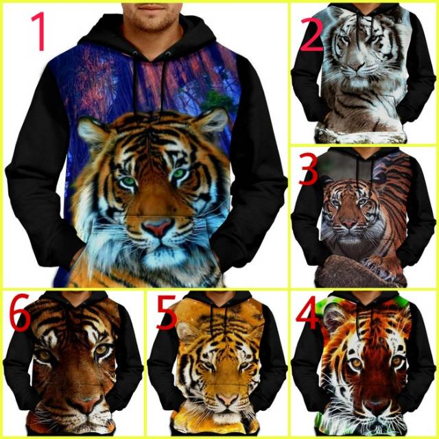 hoodie macan