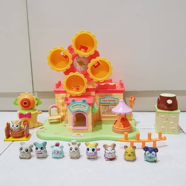 Hamtaro house epoch