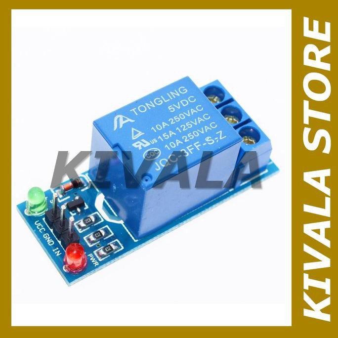 Relay Module Modul 1 Channel Led