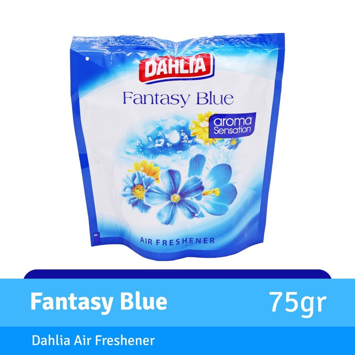 PROMO F 601 - DAHLIA Air Freshener One For All Pengharum Ruangan 75gr | Teh Keraton