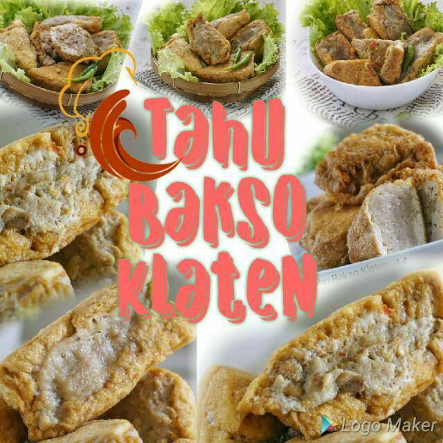 

Tahu Bakso Klaten Menul