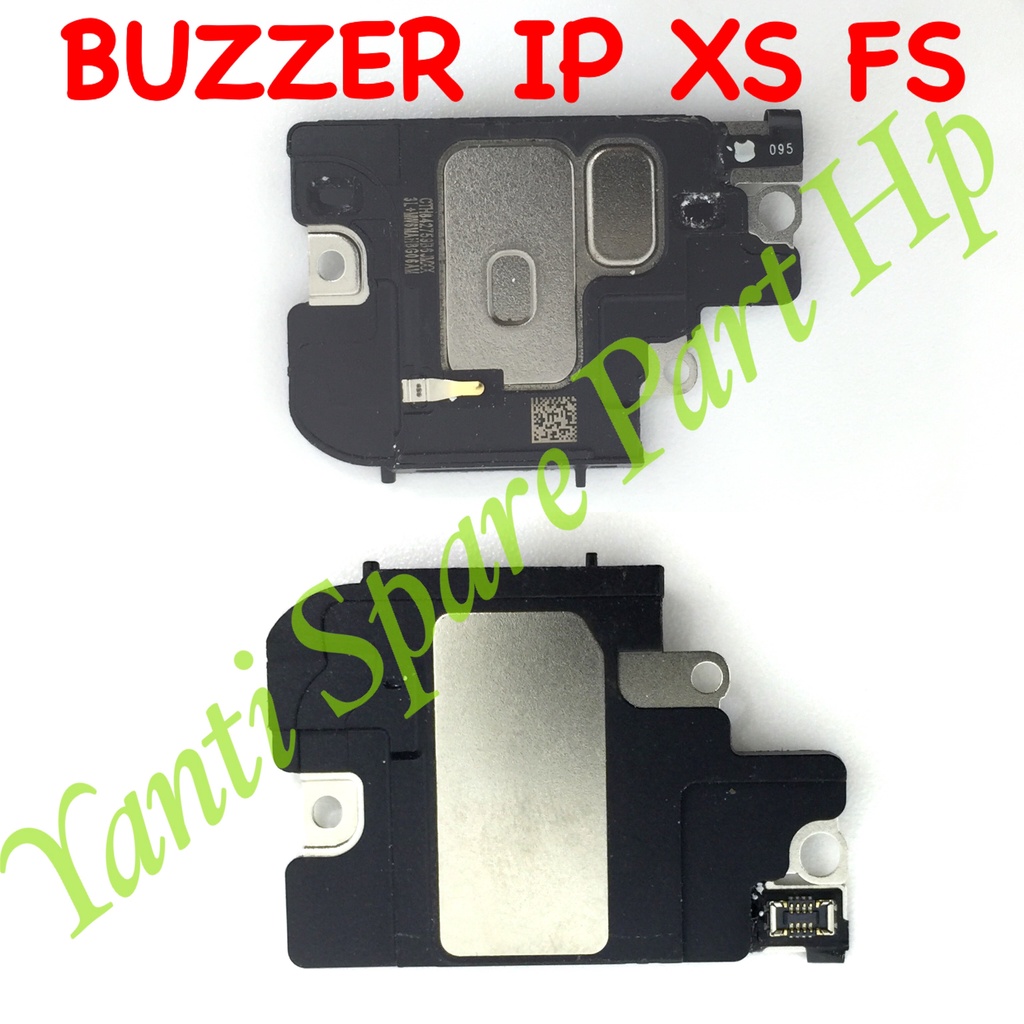 Buzzer Loudspeaker IP XS Fullset Original Terlaris New