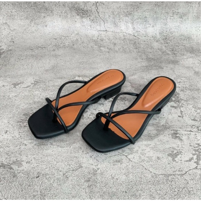 Sendal Lebaran Wanita Sandal Wanita Kekinian Sandal Lebaran Wanita 2022 Sandal Kondangan Wanita Send