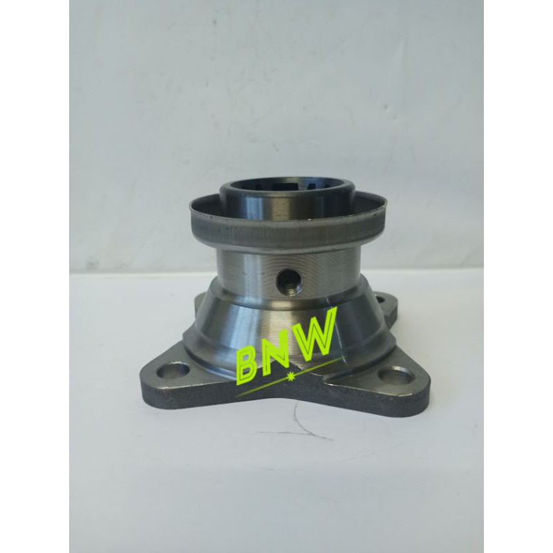 FLANGE GANTUNGAN KOPEL FLANGE PROF SHAFT RINO HT125 OEM QUALITY