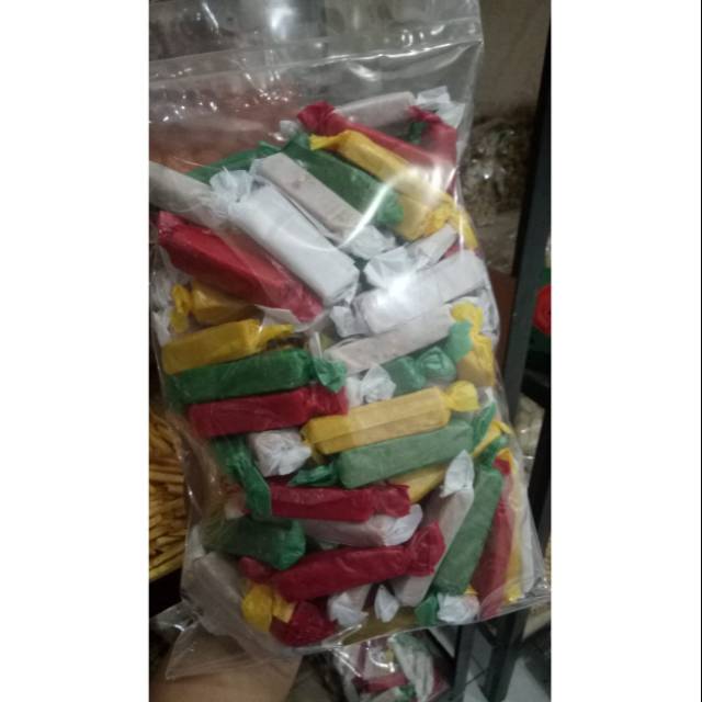 

Jajan Lebaran Murah Permen Tape Kue lebaran murah