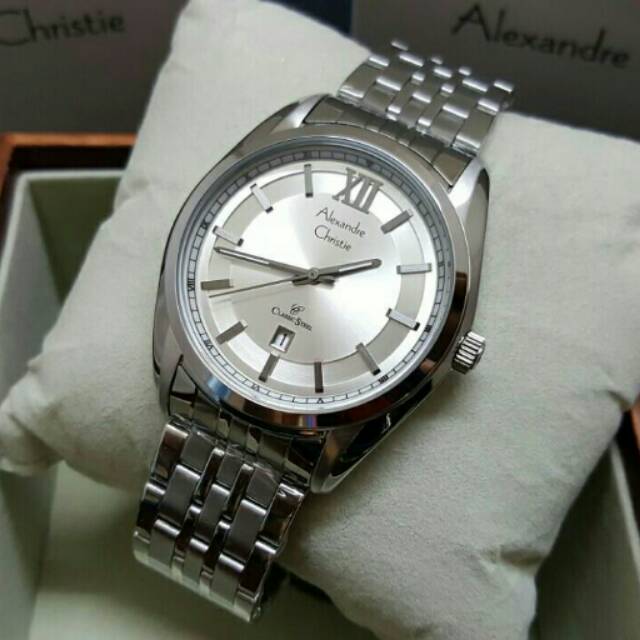 AC Man 8501 Stainless Original