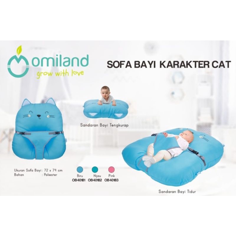 Omiland Sofa Bayi Karakter