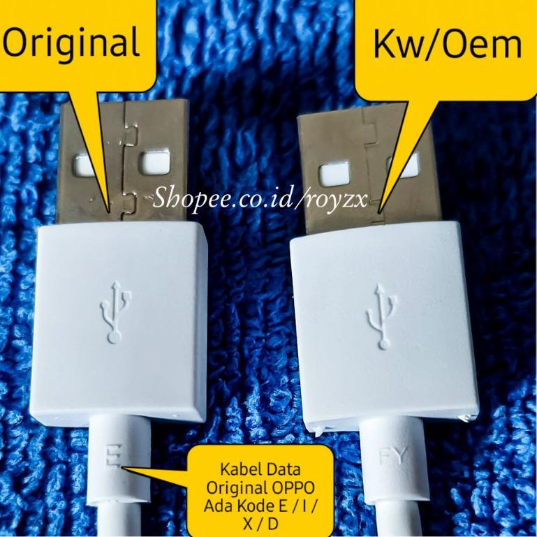 CHARGER CAS CASAN OPPO ORIGINAL A5S A12 A31 A15 F5 F7 ORI BAWAAN HP ◦ BAR.25Au22r