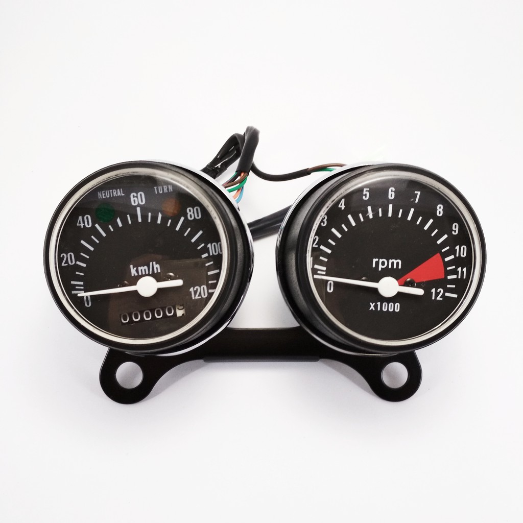 Speedometer CB 125 Twin set RPM Spedometer Spido CB125 Classic