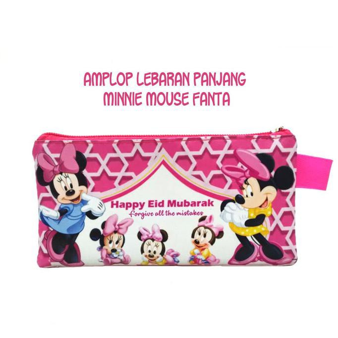 

Jual Dompet Pouch Amplop Angpao Thr Lebaran Panjang Karakter Minnie Mouse Kwalitas Terbaik