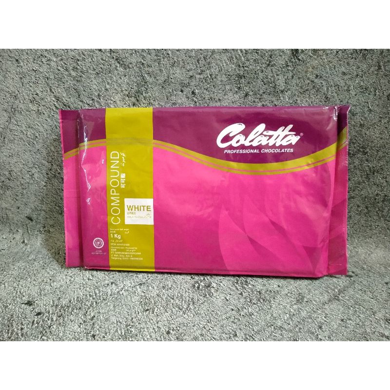 

Colatta White Compound 1kg