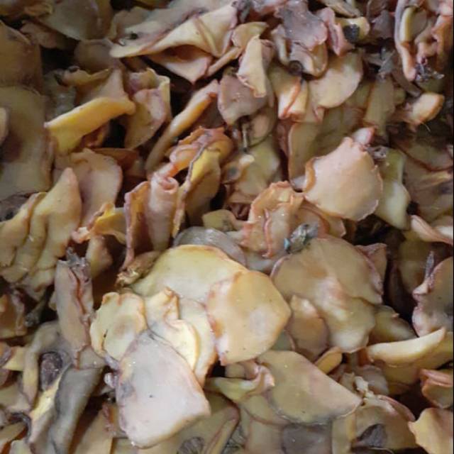 

Asam potong /asam gelugur 250gram