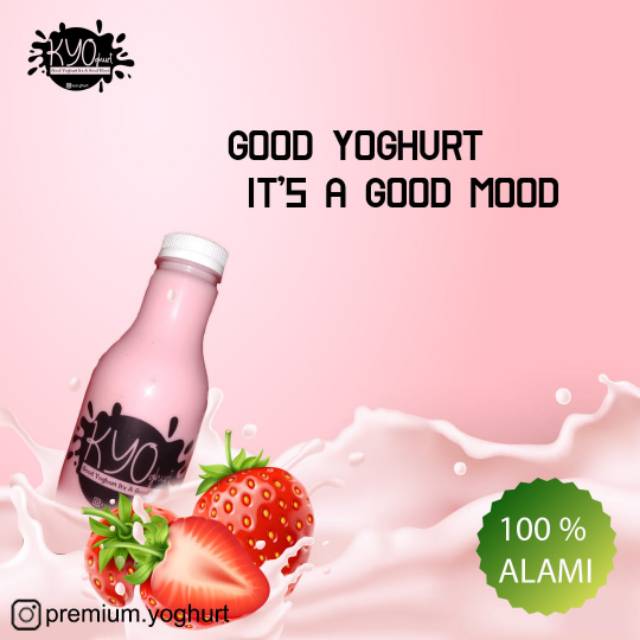 

KYOGHURT -YOGHURT PREMIUM