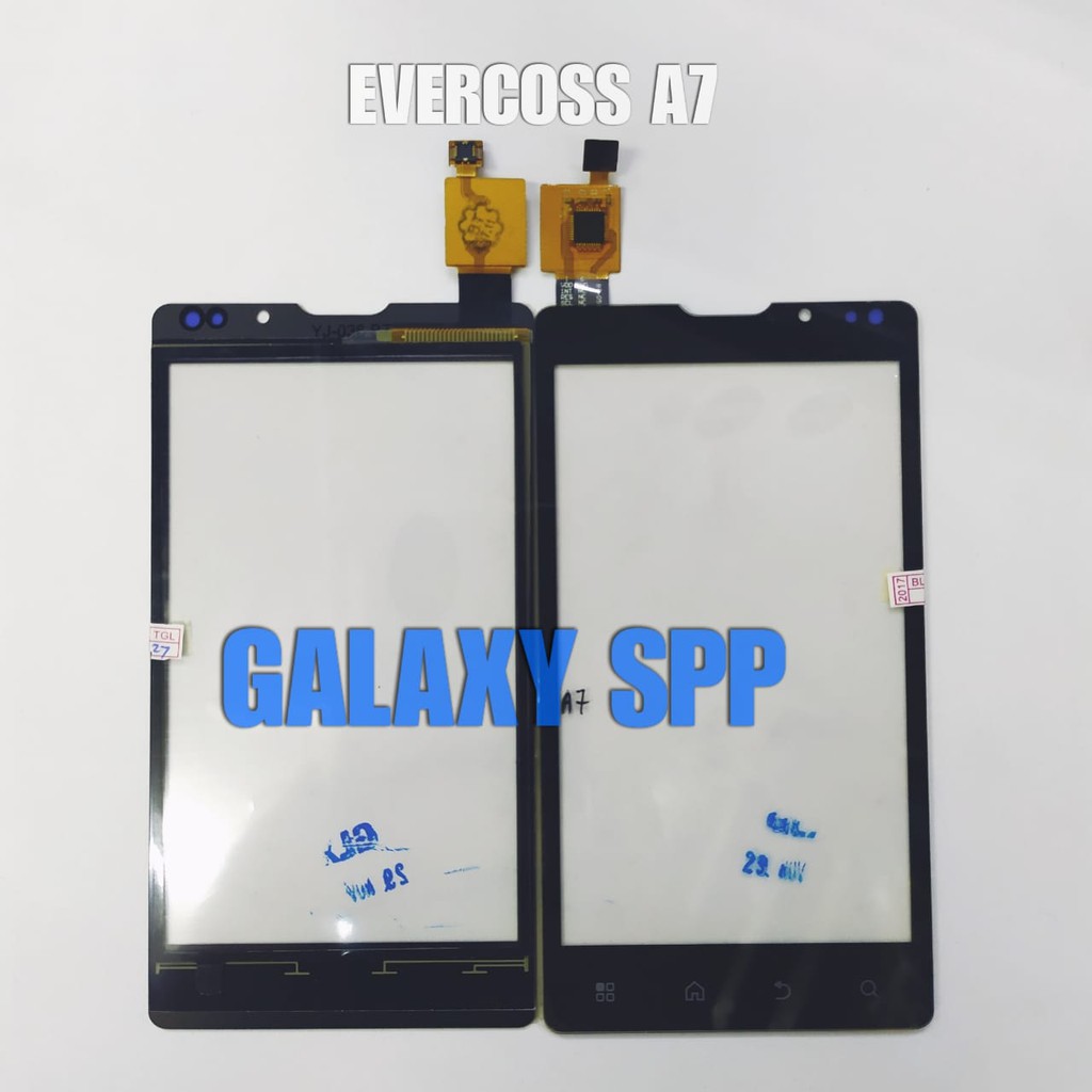 TOUCHSCREEN ONLY EVERCROSS A7 ORI