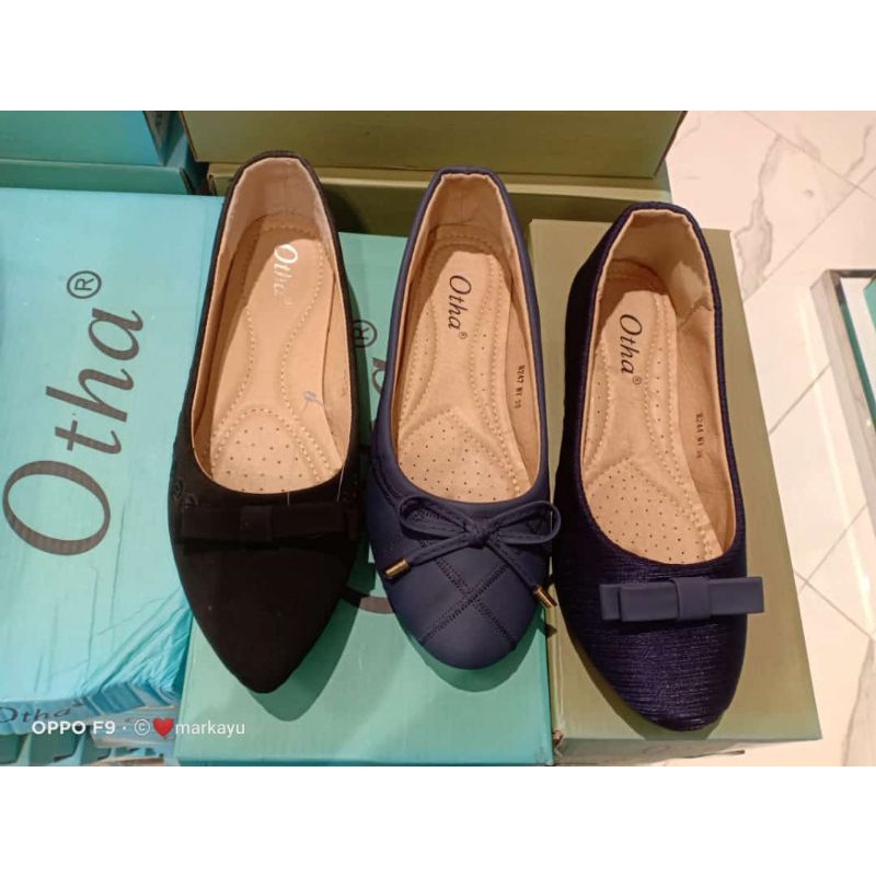 sepatu flatshoes otha