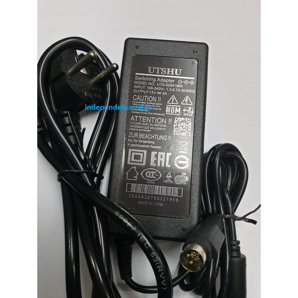 Adaptor TV LED SHARP AQUOS UADP-A118WJ UADP-A129WJ Replacement New Edition