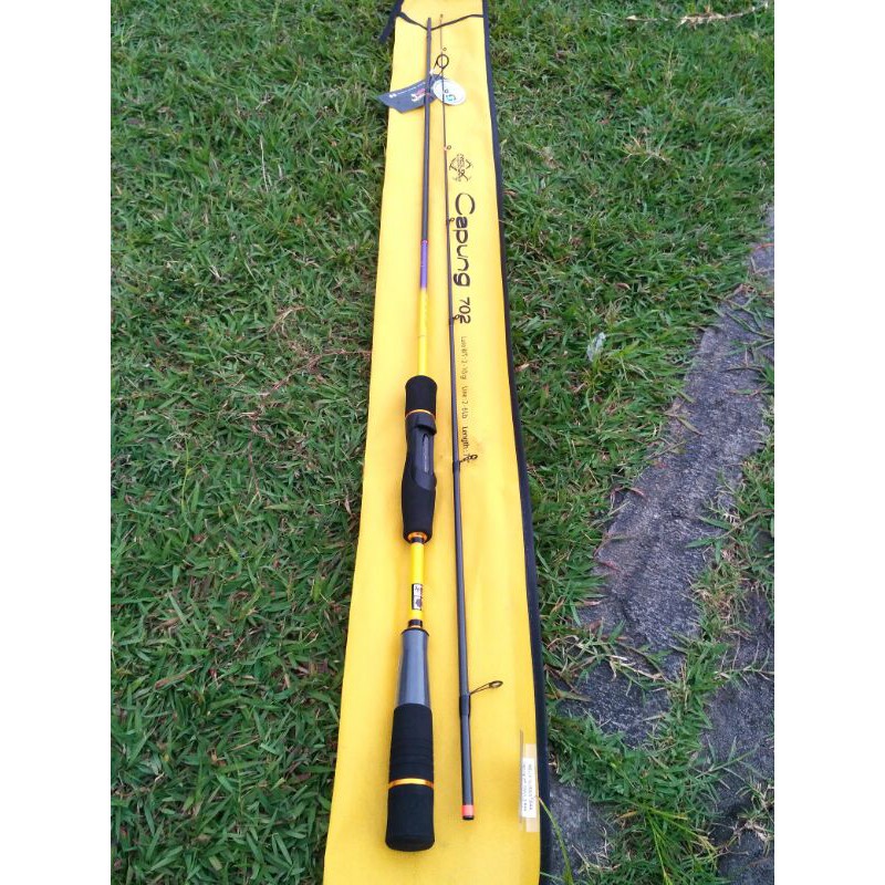 JORAN CASTING ULTRA LIGHT CAPUNG 702 2-6LB