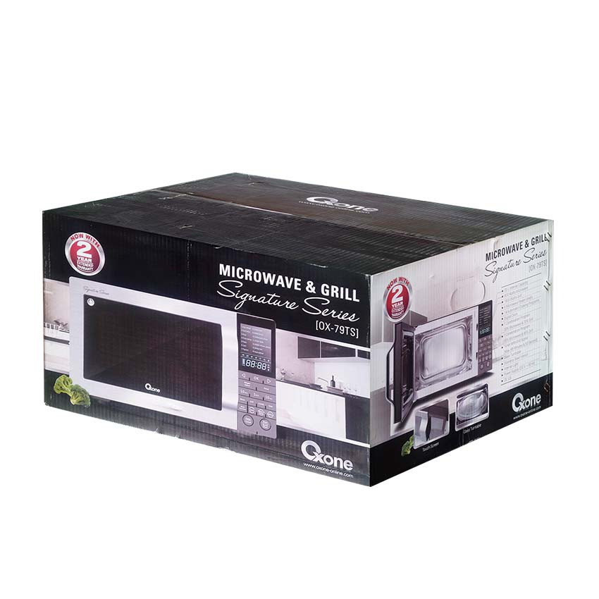 Signature Series Touchscreen Microwave 20L Oxone OX-79TS