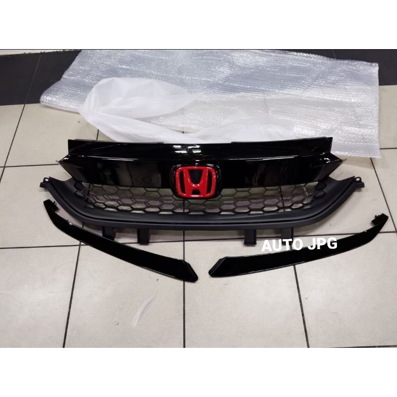 Grill Honda city 2021 - 2022 sedan