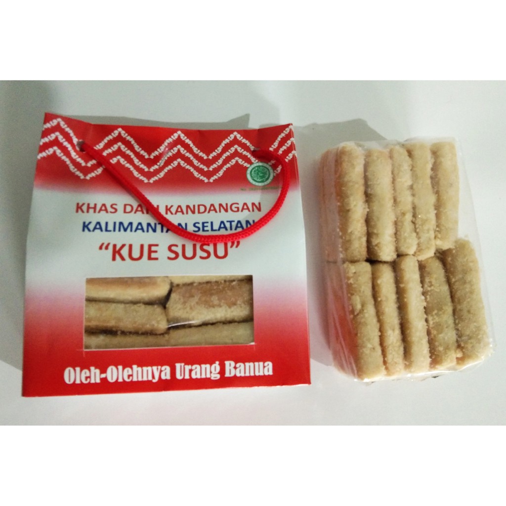 

WADAI KUE SUSU KHAS KALIMANTAN SELATAN