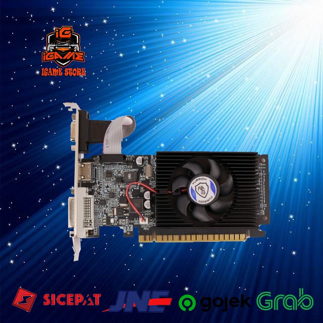 VGA VURRION Geforce GT 610 2GB DDR3 64Bit VGA ORI MANTULLL