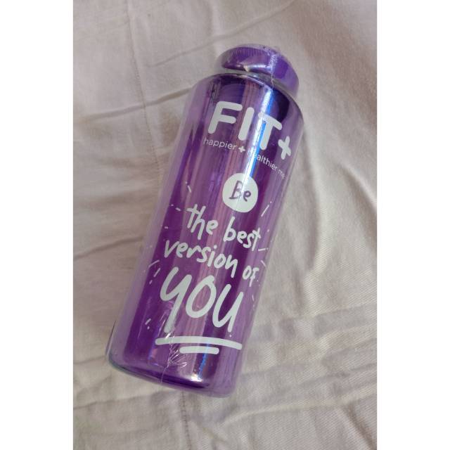 Fit + infused water