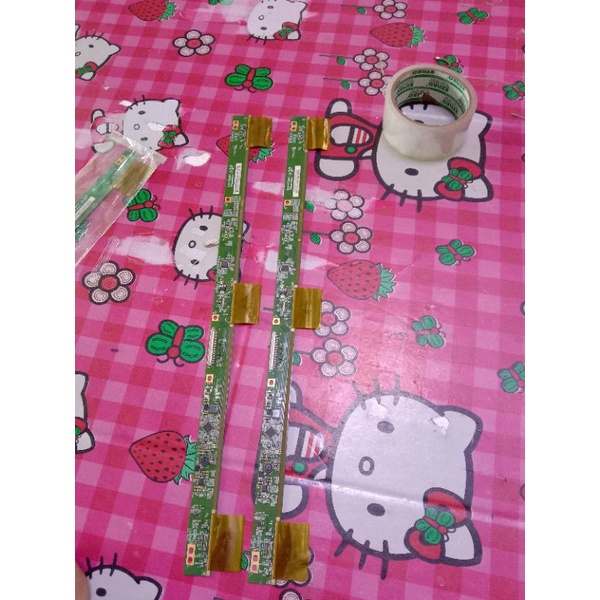 T-con Tcon Tikon Ticon Logic Tv Led 29 Inch V290BJ1-XC01