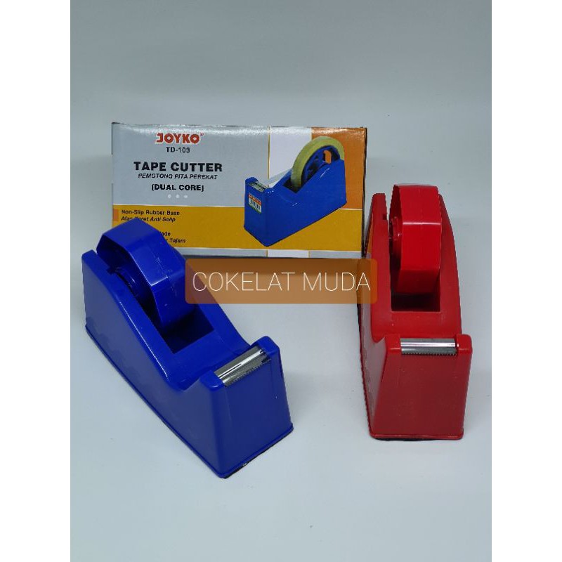 

Tape Cutter Joyko TD-103 (Pcs)