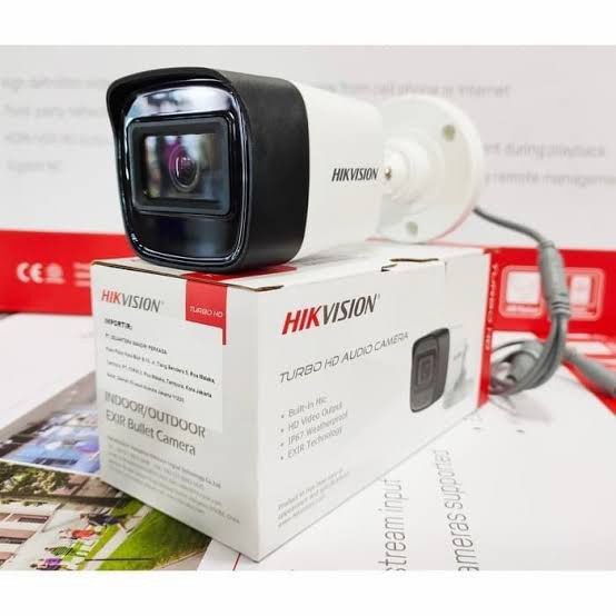 Kamera Cctv Hikvision 2mp DS-2CE16D0T-EXIF Body Full Besi