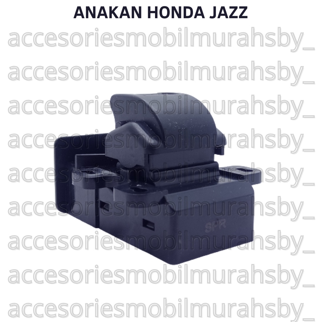 Saklar Power Window Anakan Honda Jazz