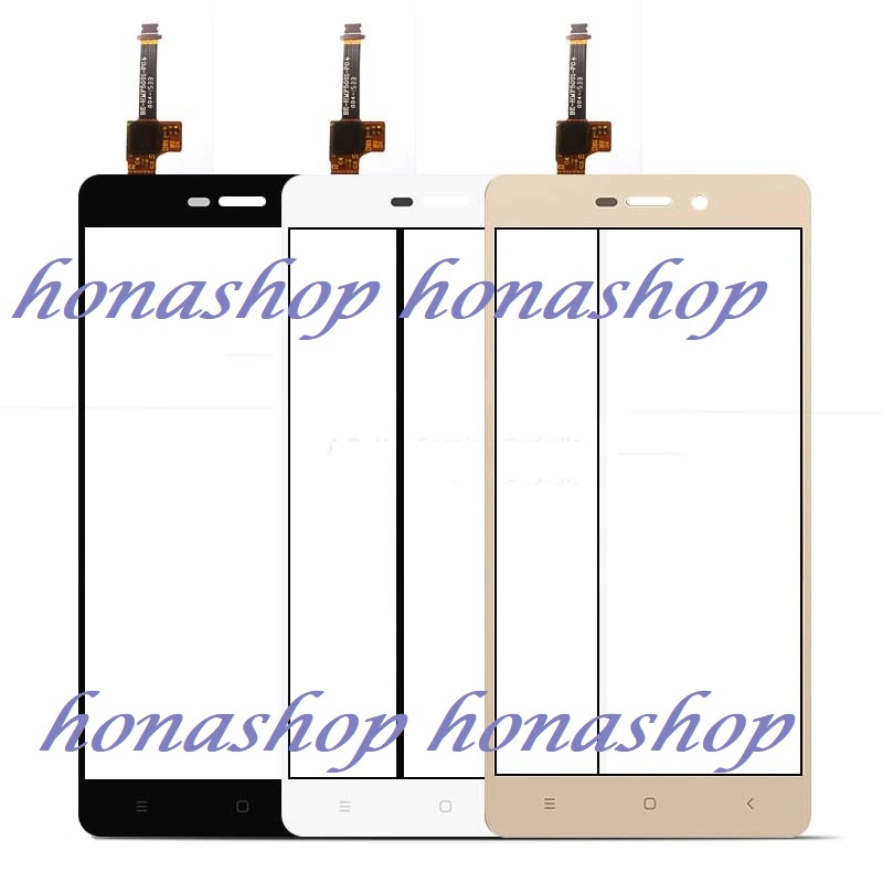 KACA DEPAN LCD TOUCHSCREEN Xiaomi Redmi 4A MI4A LAYAR SENTUH