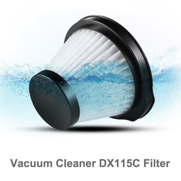 Hepa Filter For Deerma Vacuum Cleaner DX115C