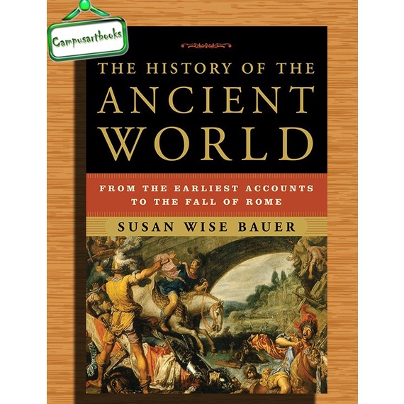 

Buku The History of the Ancient World