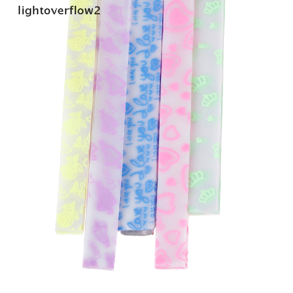 (Light2) 210pcs / Set Kertas Origami Lipat Luminous Motif Langit Berbintang