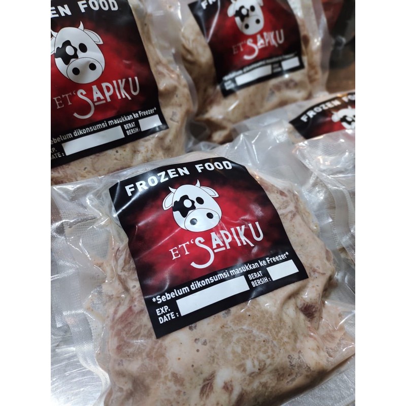 

Daging sapi 250 gram