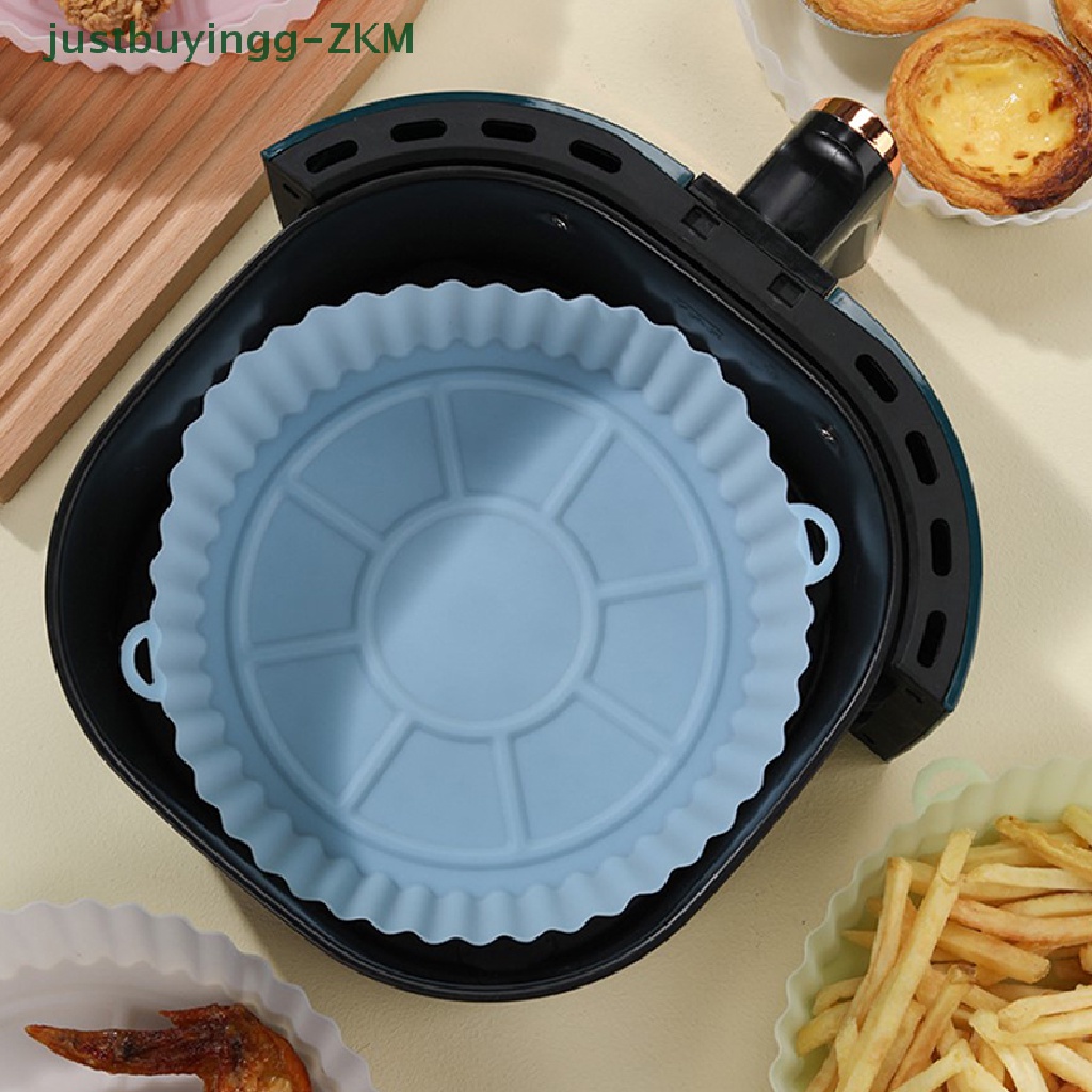 (justbuyingg) Kertas Silikon Pengganti Untuk Air Fryer