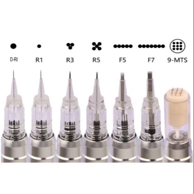 Jarum Sulam Eyebrow-Alis-BIbir Untuk Mesin Dr.pen-Mym