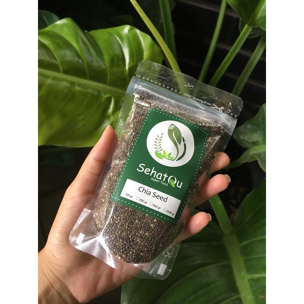 

MEXICO BLACK CHIA SEED