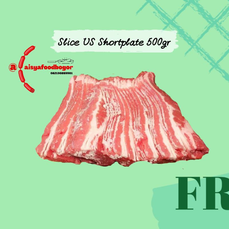

DAGING SLICE US