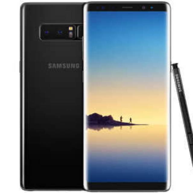 Samsung Galaxy Note 8