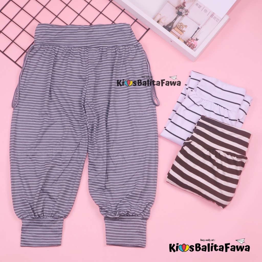 Aladin Salur Anak 9-12 Tahun / Celana Anak Perempuan Girls Pants Cewek Harian Murah