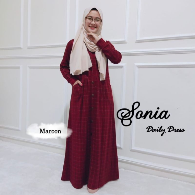 Sonia Dress