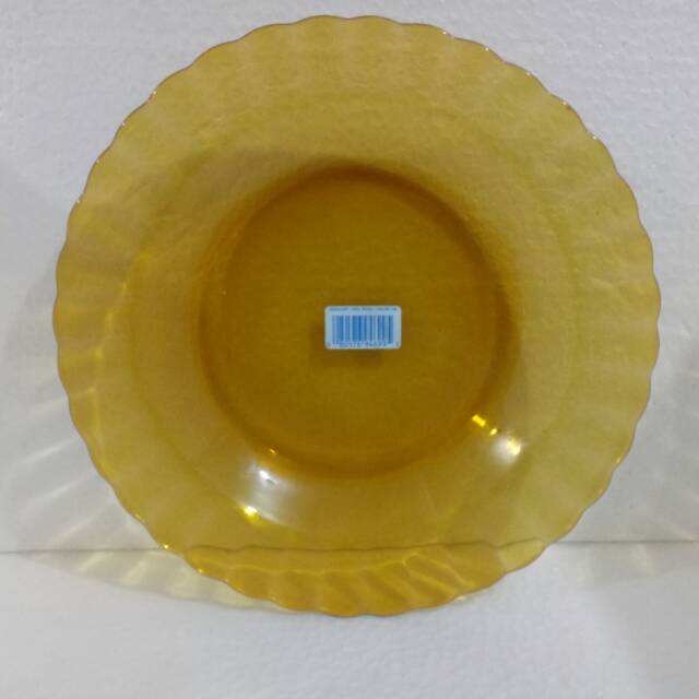 Piring Makan Kaca Duralex Tahan Pecah